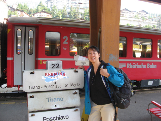 スイスに世界遺産が増えました